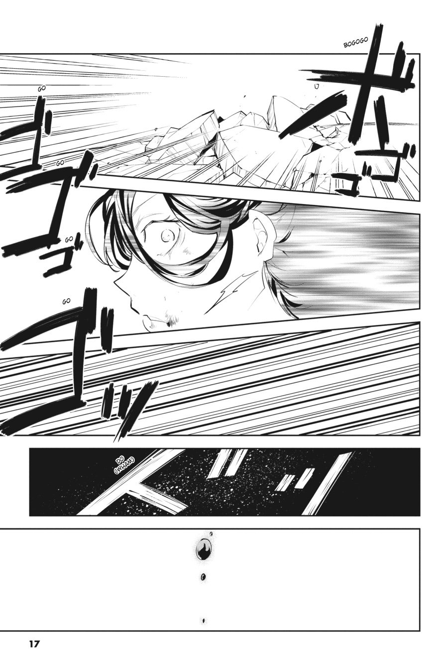 Bungou Stray Dogs, Chapter 21 image 17